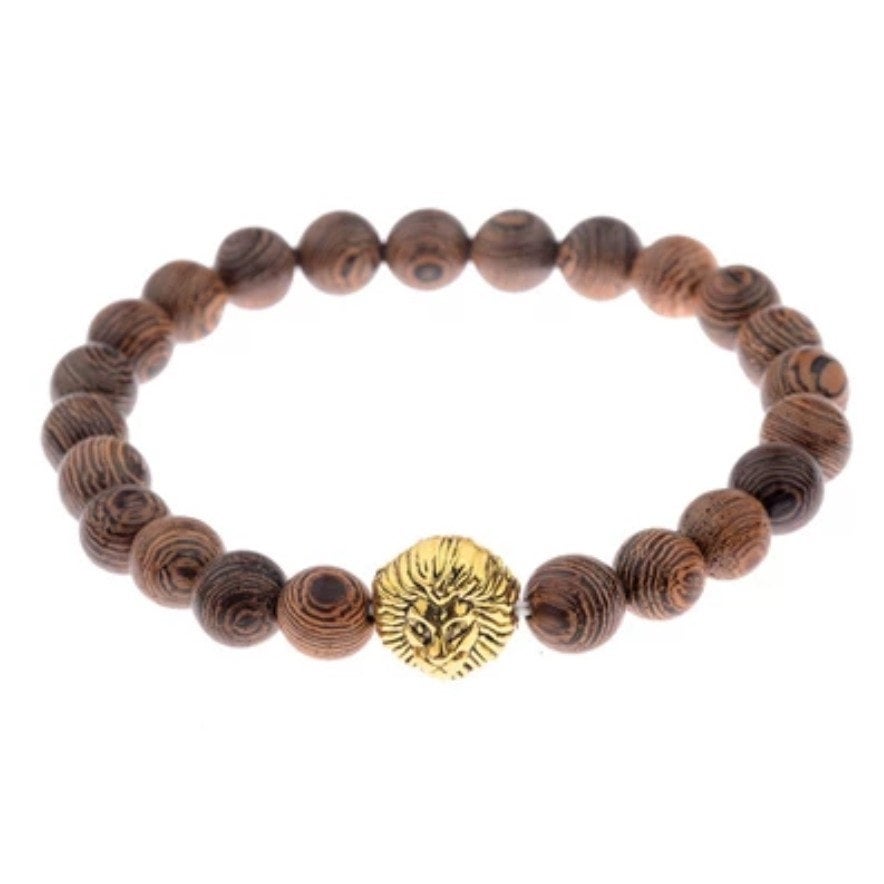 Lion shop eye bracelet